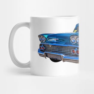 1958 Chevrolet Delray Coupe Mug